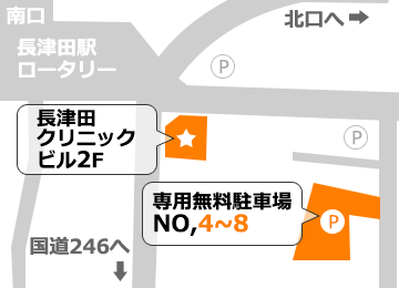 駐車場地図